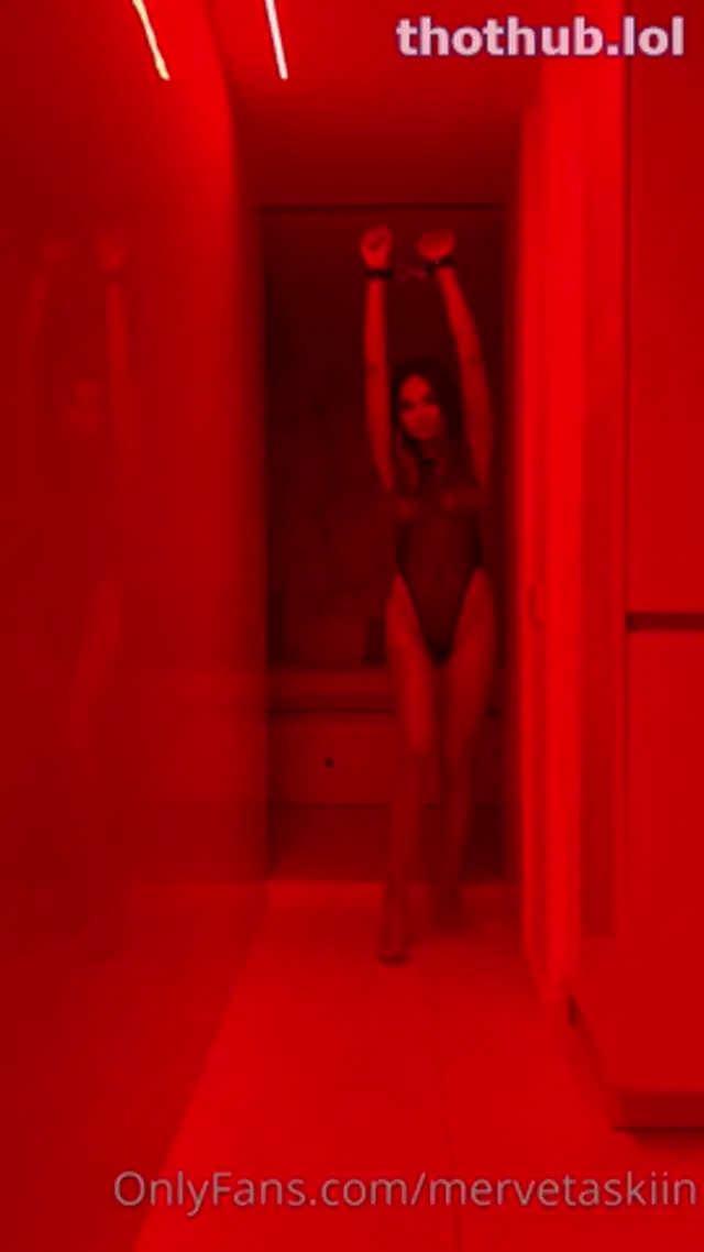 Merve Taşkın Onlyfans 6