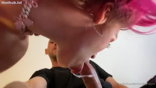 Kendra sunderland sucks johnny sins