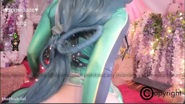 MollyFlwers Froppy