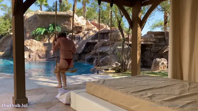 Adalind Gray Johnny Sins Outdoor Booty Call