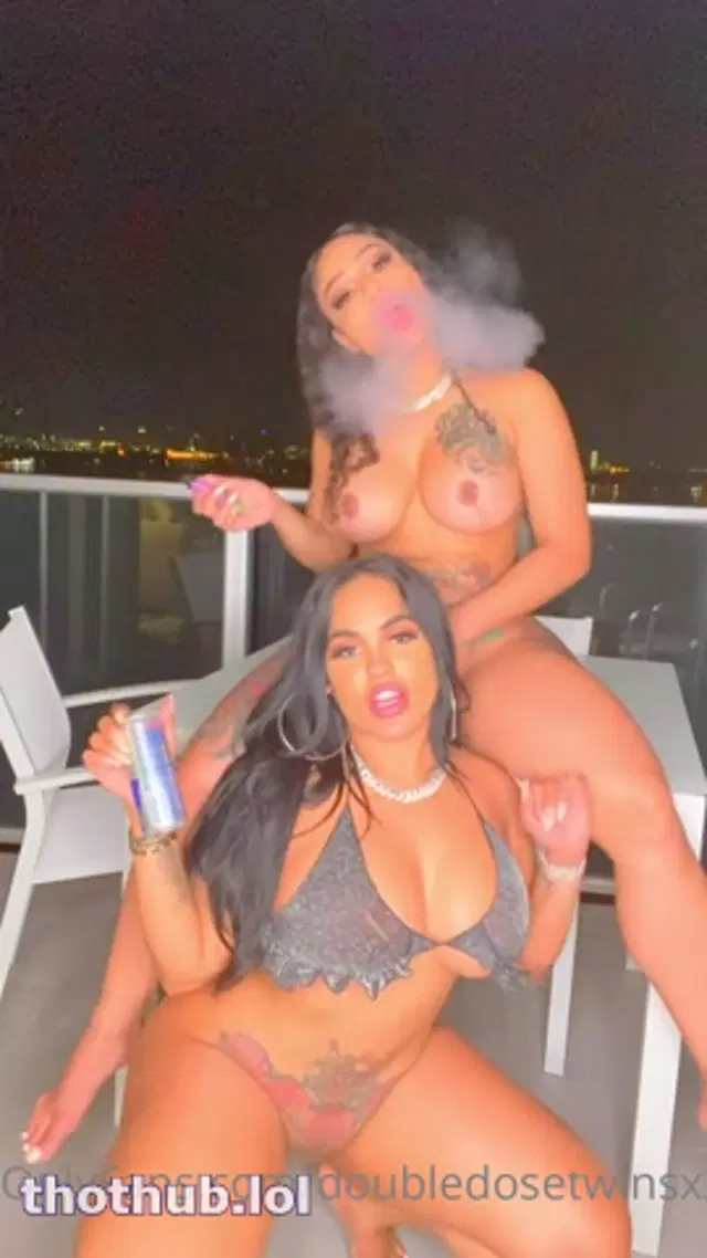 Double Dose Twins: Incestuous Sisters
