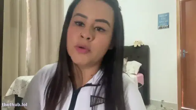 Delicinha no quarto
