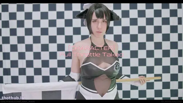 Lana Rain Takao