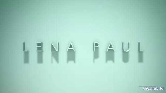 LENA PAUL JOI ONLYFANS