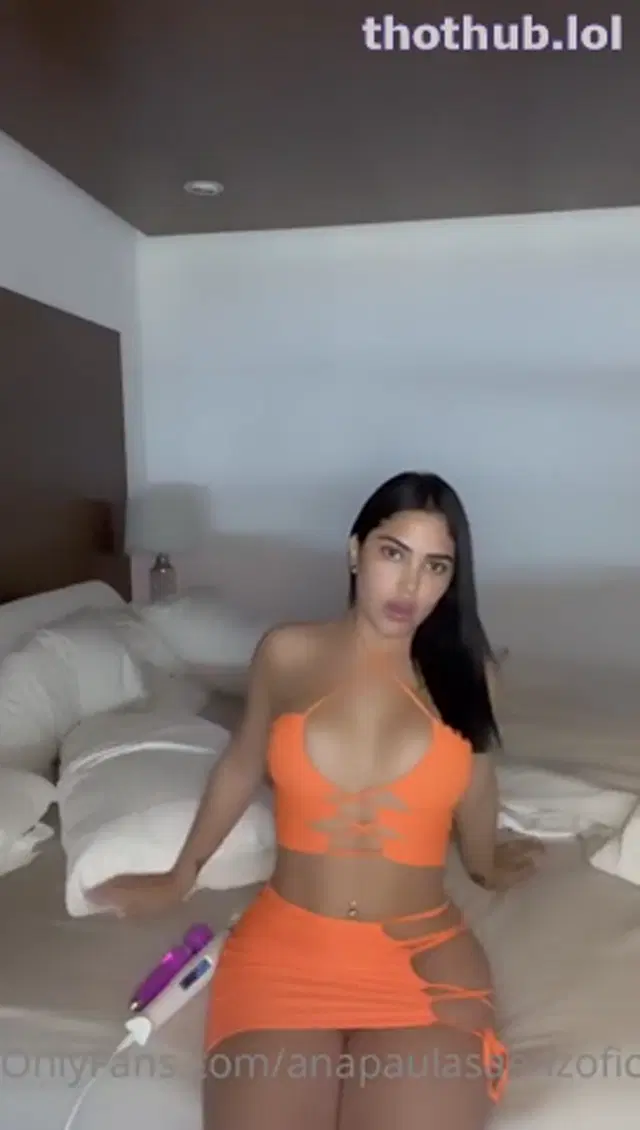 Ana Paula Saenz Hot Fuck