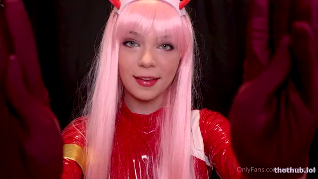 MaimyNyan Zero Two Roleplay ASMR