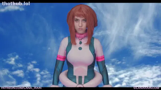 Lana Rain Uraraka