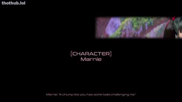 Lana Rain as Marnie