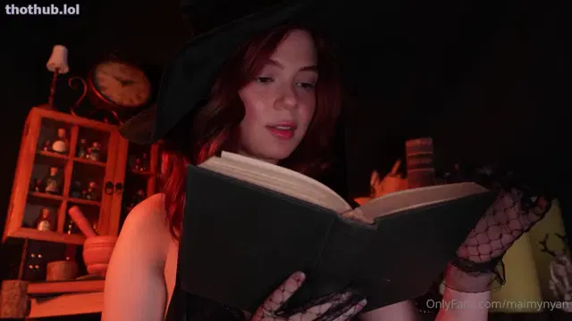 MaimyNyan Witch Roleplay ASMR