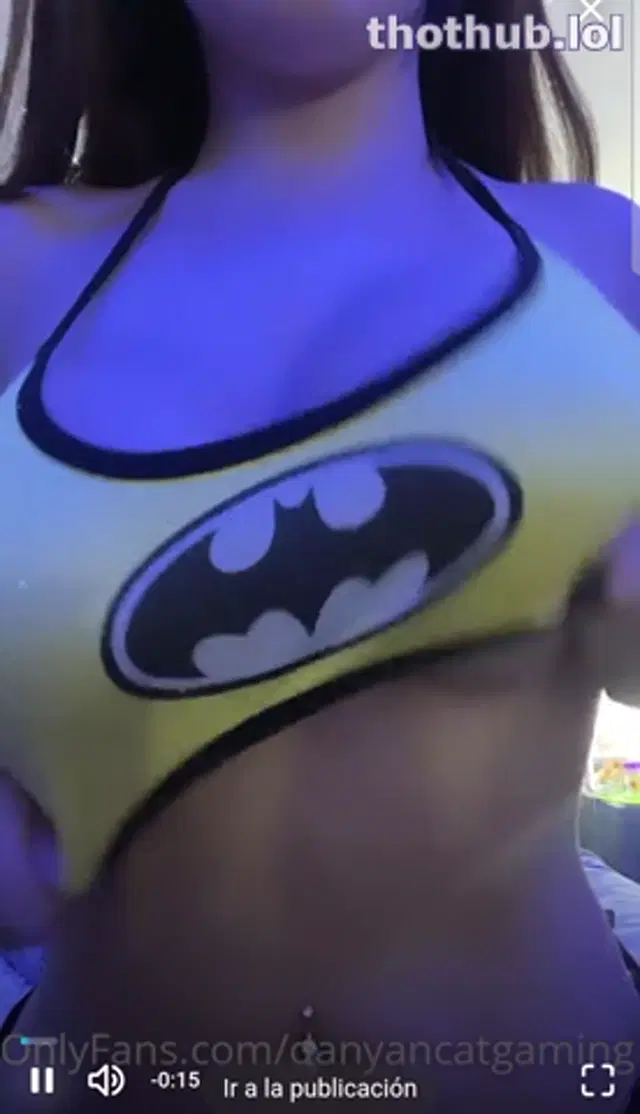 DanyanCat Boobs