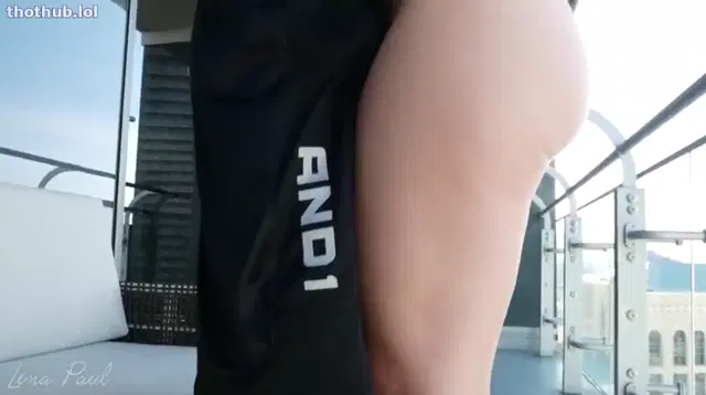 Lena Paul – Balcony Hook Up [OnlyFans]
