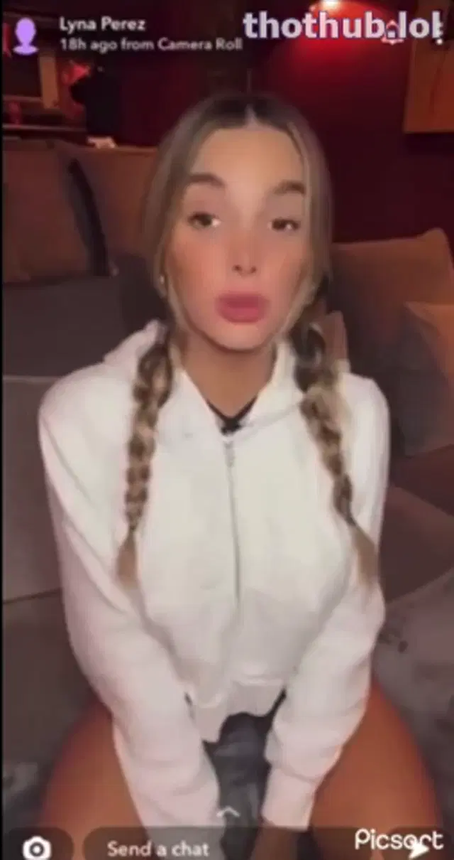 Lyna perez snap show