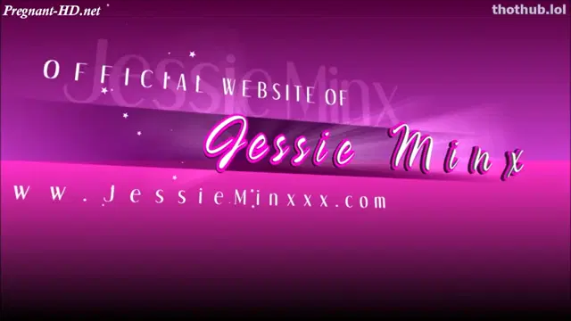 Cum on My Bump – Jessie Minx