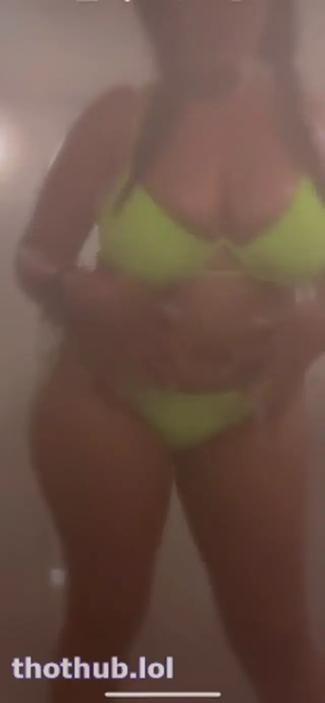 Tbubblesnyc OF Tease #2