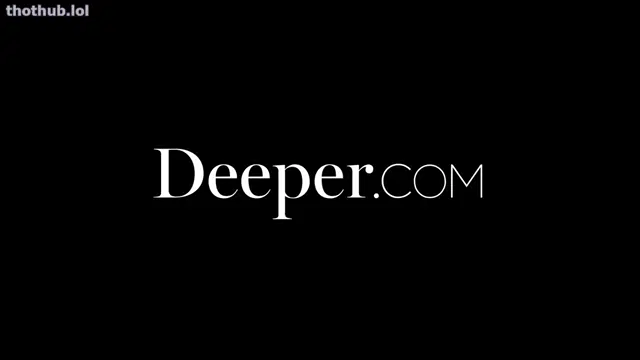 NEW LENA PAUL SCENE DEEPER