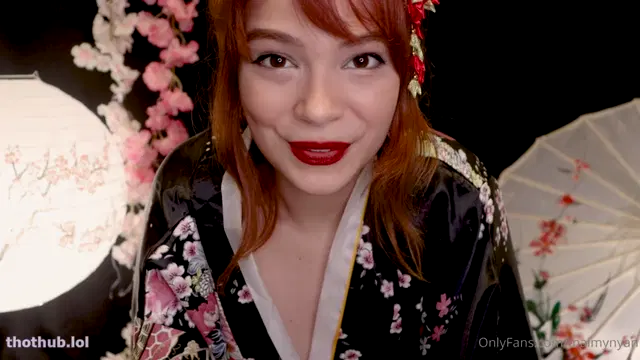 MaimyNyan FF7 Madam M Massage Parlor Role Play ASMR