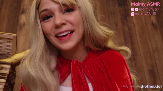 MaimyNyan My Big Bad Wolf Role Play ASMR