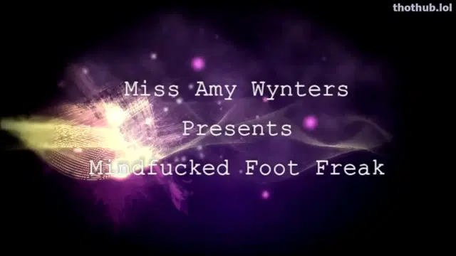 AW Feet Joi