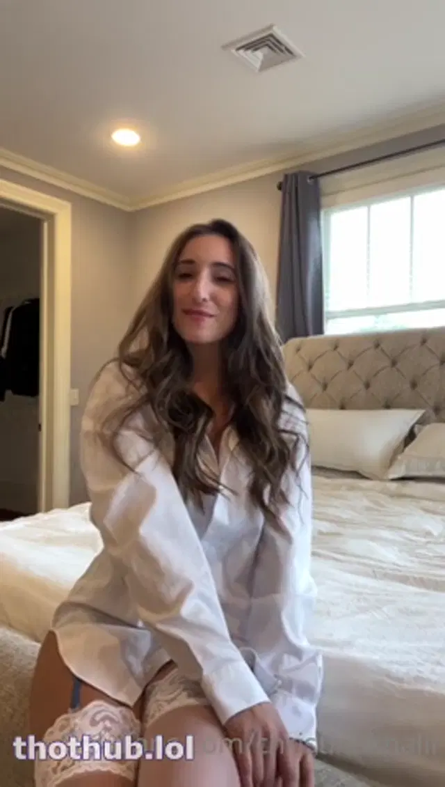 Christina Khalil PPV Welcome Home From Work