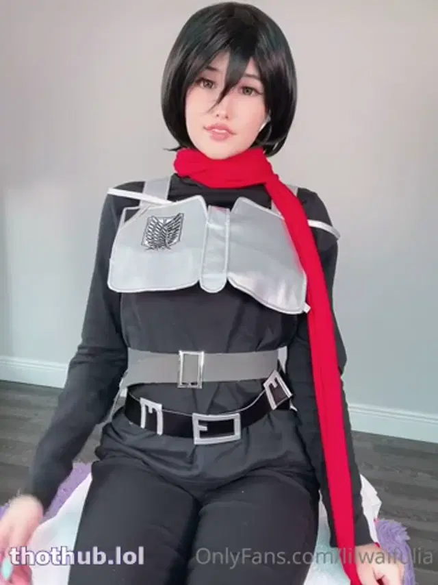 Lilwaifulia – space ranger