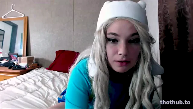 Rae Bootn cosplay adventure time