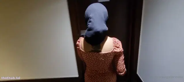 PengaliPrincess – Hijab BBC Pov