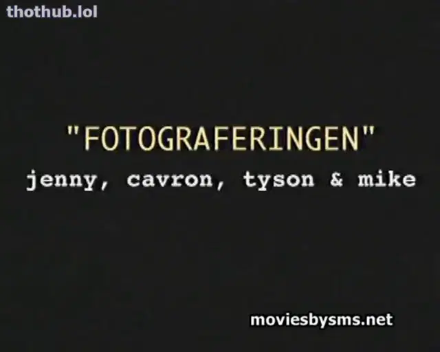 Fotograferingen (Retro)