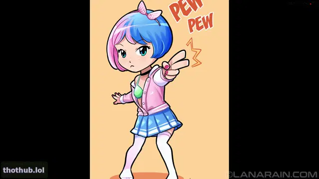 Lana rain-Ibuki