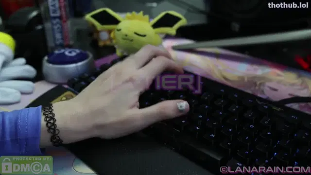 Lana Rain – D.Va Learns There Is Pleasure In Defeat