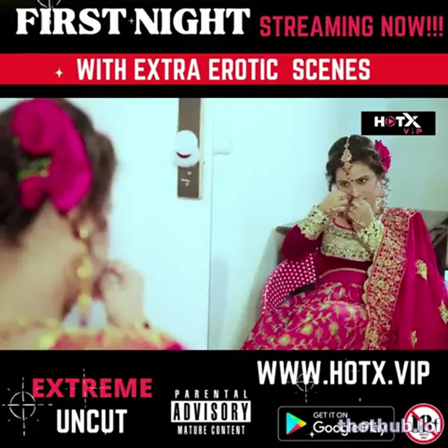 Hotx first night