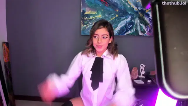Eva Martinez strip