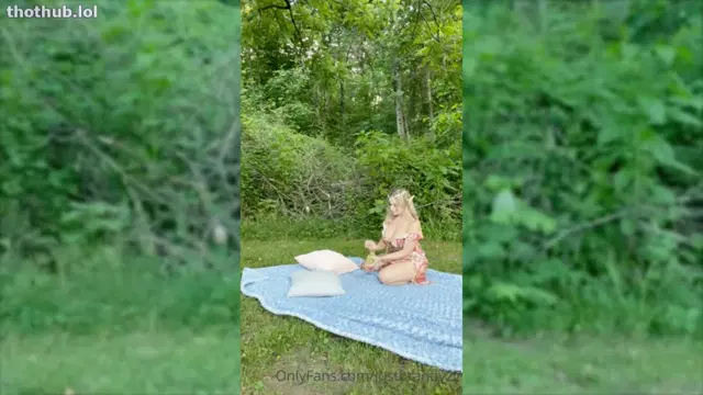 JustBrandy27 Forest Nymph Cosplay Fucked