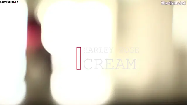 Harley Rose Cream