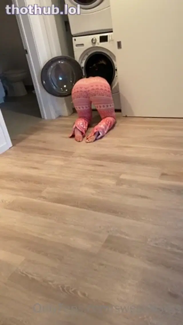 Sweetmargs Stuck in a Dryer