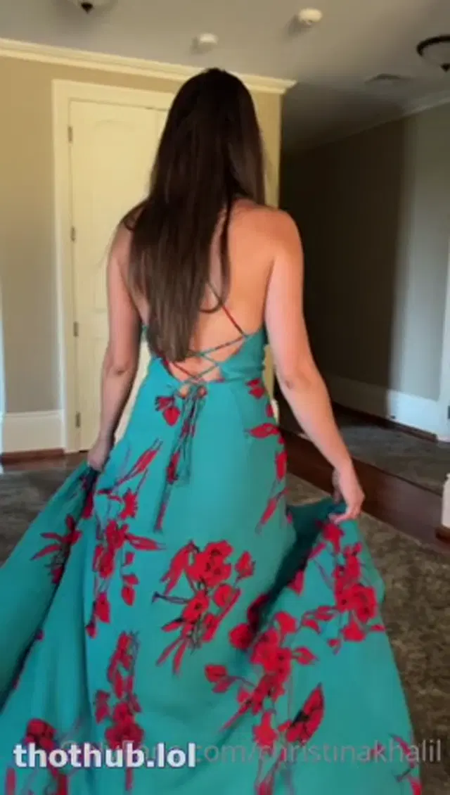 Christina Khalil Bedroom