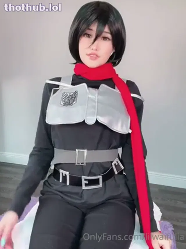 Lilwaifulia Mikasa