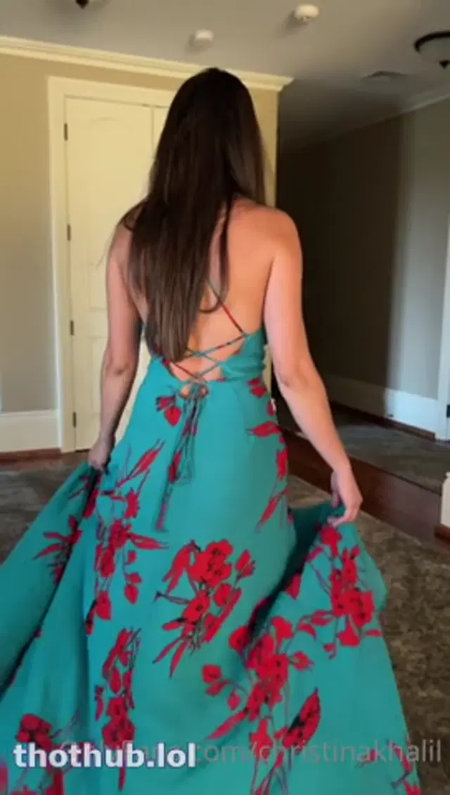 Christina Khalil Striptease PPV