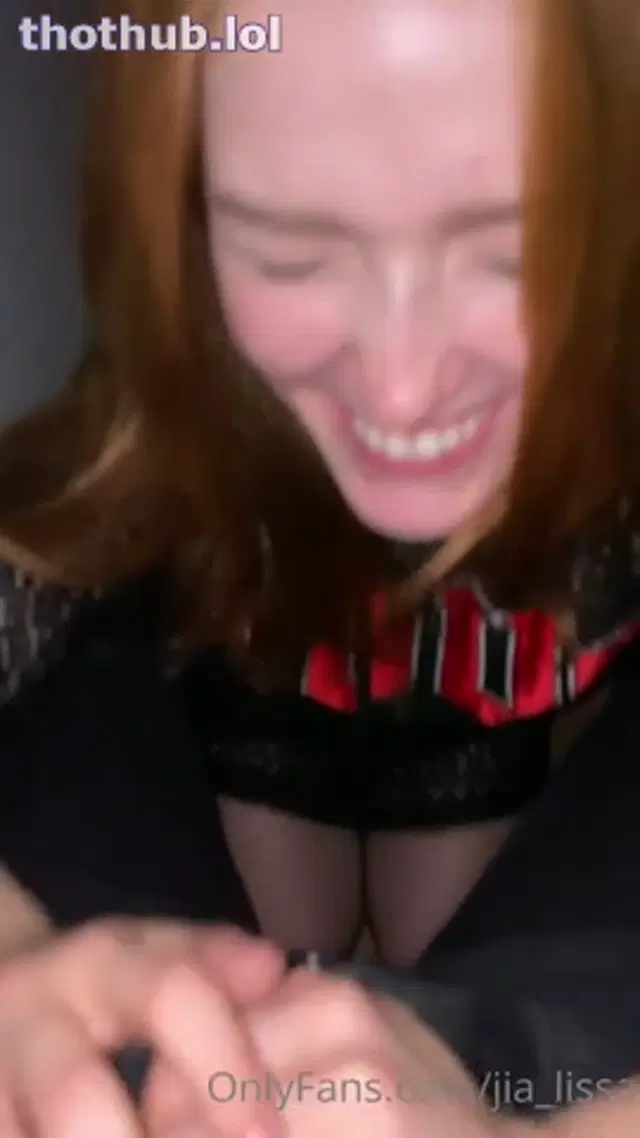 Jia lissa blowjob