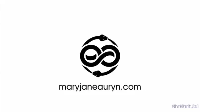 Maryjane auryn creampie time