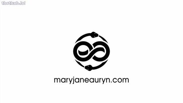 Maryjane auryn masturbation marathon