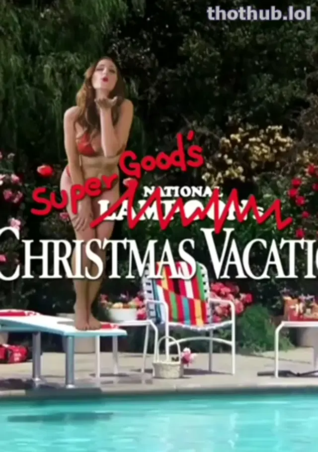 Carlotta Champagne Christmas