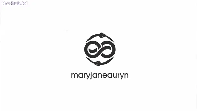 Maryjane auryn anal exercise