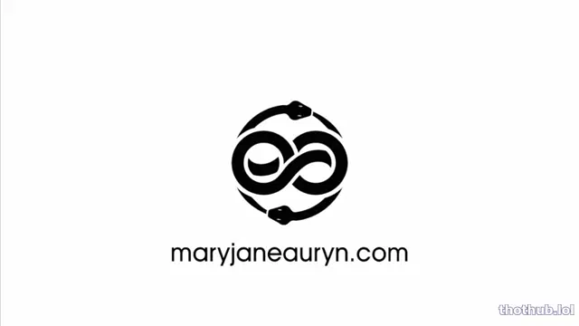 Spank my ass maryjane auryn