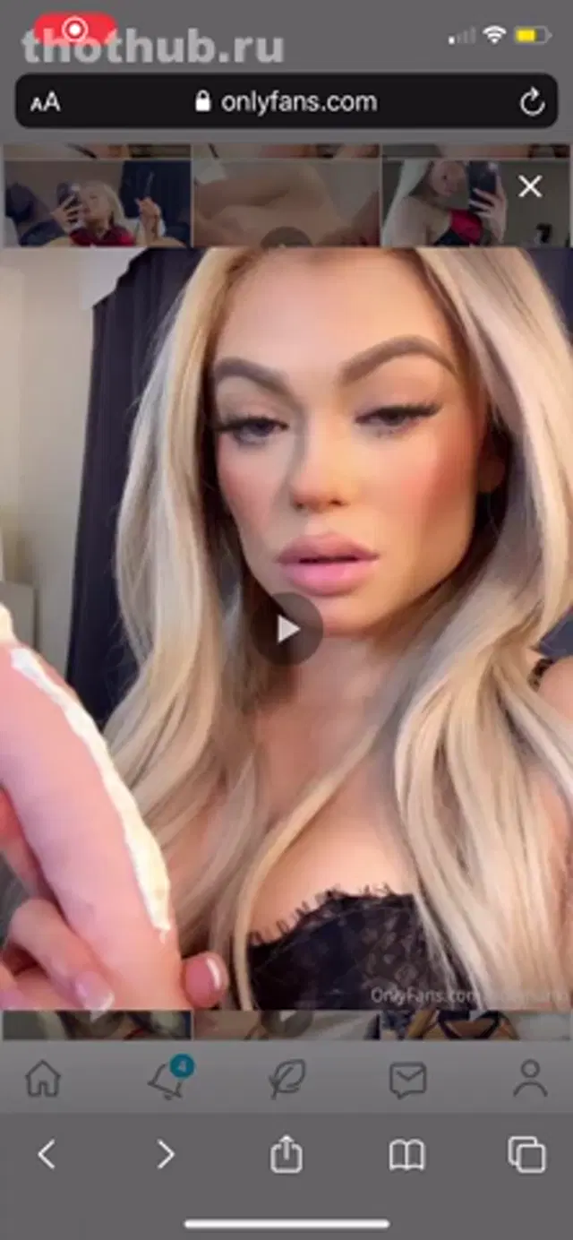 Holly Hankin Leaked Onlyfans (Video 4)