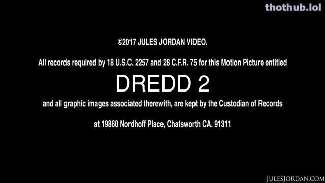 Kelsi Monroe vs Dredd