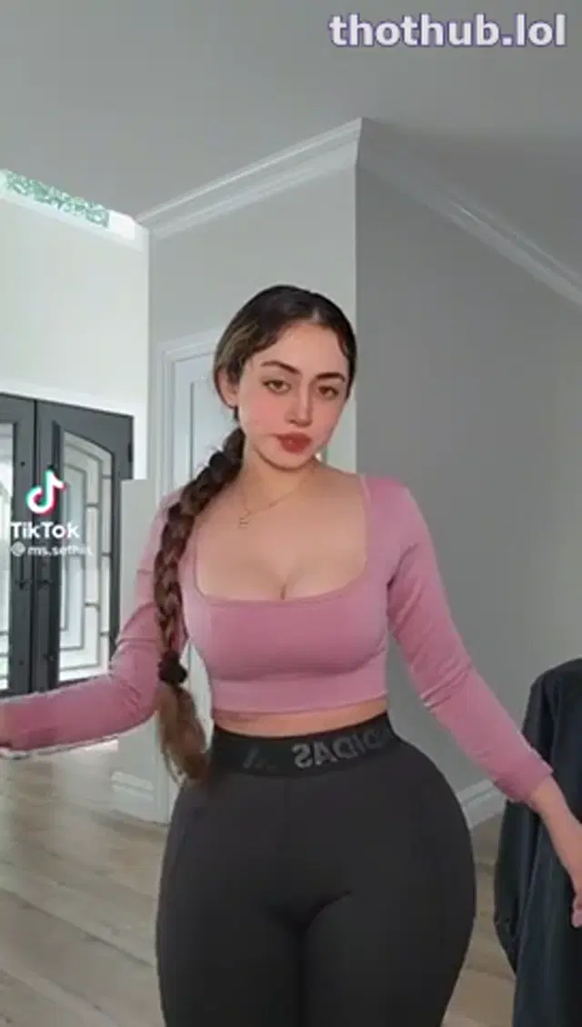MsSethi big Ass