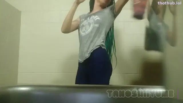 Boba_bitch caught in public playground
