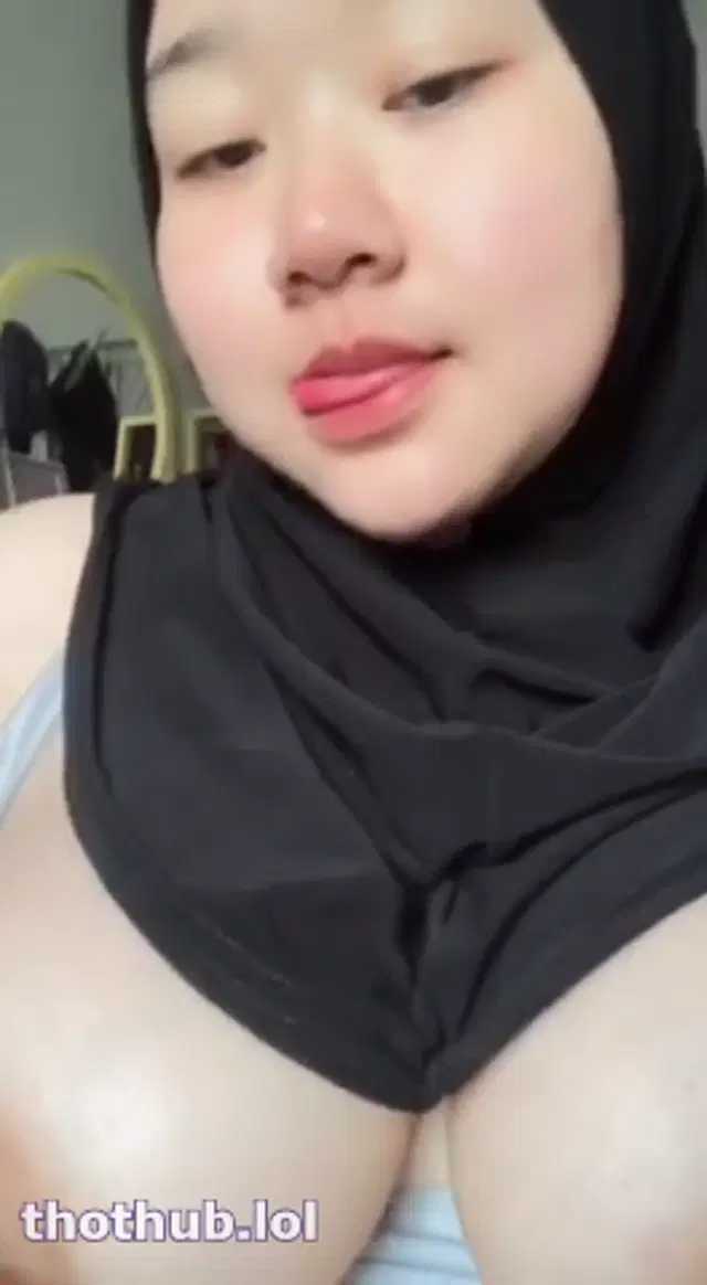 Aquilla Asian Hijab Slut