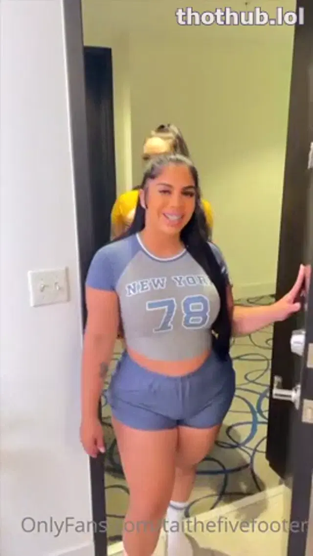 Taithefivefooter – only2 (with Taytatted)