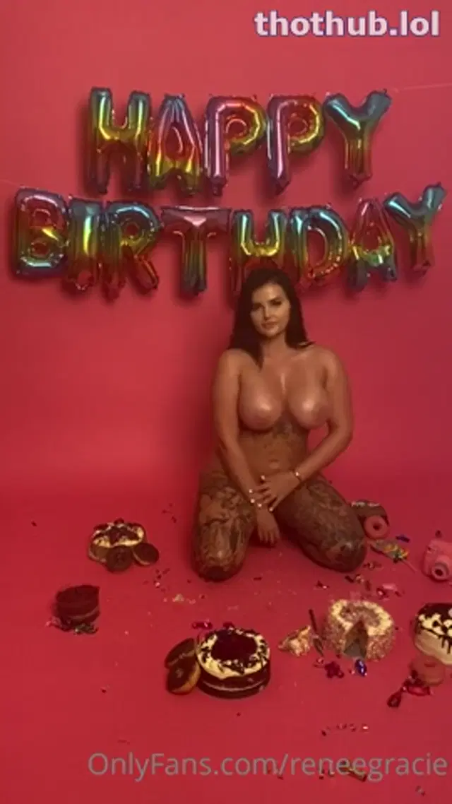 Renee Gracie – Birthday